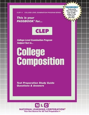 College Composition by Passbooks