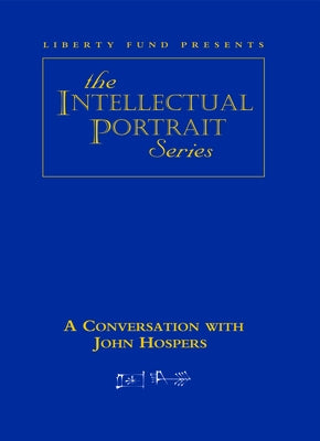 A Conversation with John Hospers (DVD) by Hospers, John