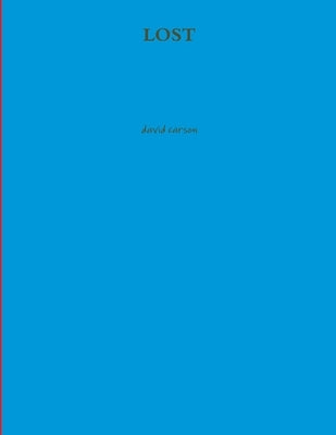 Lost by Carson, David