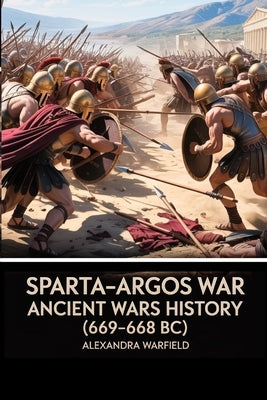 Sparta-Argos War: Ancient Wars History (669-668 BC) by Warfield, Alexandra