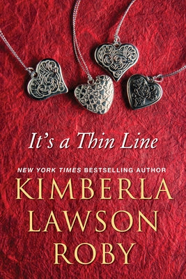 It's a Thin Line by Roby, Kimberla Lawson