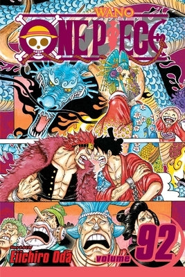 One Piece, Vol. 92 by Oda, Eiichiro