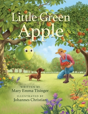 Little Green Apple by Tisinger, Mary Emma