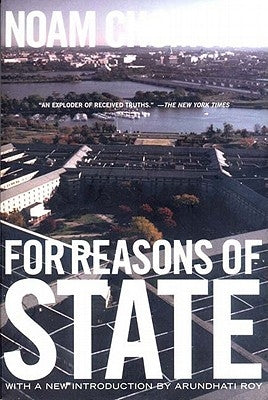 For Reasons of State by Chomsky, Noam