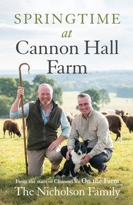 Springtime at Cannon Hall Farm by The Nicholson, Family
