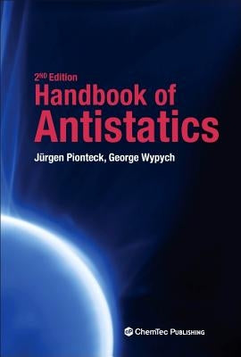 Handbook of Antistatics by Wypych, George