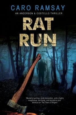 Rat Run by Ramsay, Caro