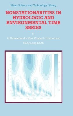 Nonstationarities in Hydrologic and Environmental Time Series by Rao, A. R.