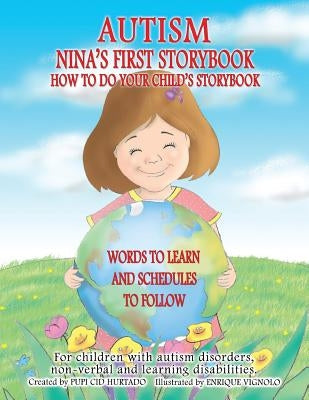 nina's first story book: how to do your child story book by Vignolo, Enrique