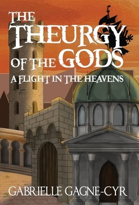 A Flight in the Heavens by Gagne-Cyr, Gabrielle