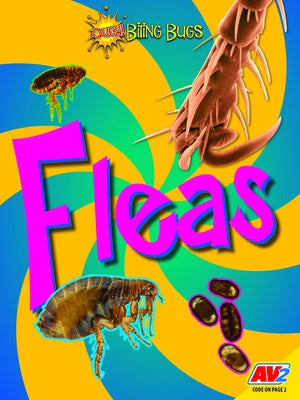 Fleas by Kopp, Megan