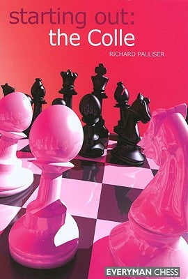 Starting Out: The Colle by Palliser, Richard