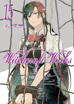 Witchcraft Works 15 by Mizunagi, Ryu