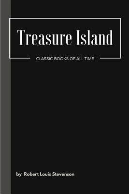 Treasure Island by Stevenson, Robert Louis