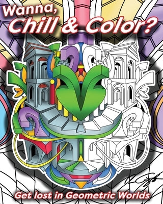 Wanna Chill & Color? by Amatangelo, Jason