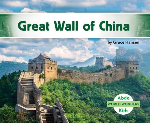 Great Wall of China by Hansen, Grace