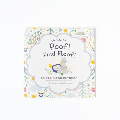 Poof! Find Floof!: A Seek-And-Find Adventure by Oriard, Kelly