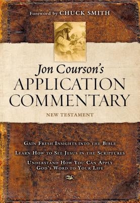 New Testament Volume 3: Matthew-Revelations by Courson, Jon