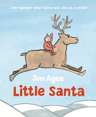 Little Santa by Agee, Jon