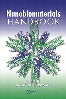 Nanobiomaterials Handbook by Sitharaman, Balaji
