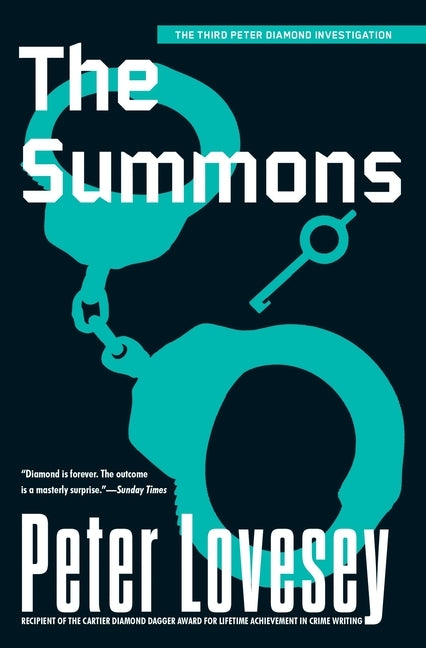 The Summons by Lovesey, Peter