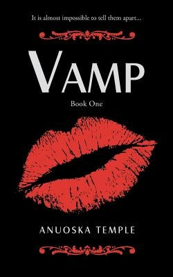 Vamp: Book 1 by Temple, Anuoska