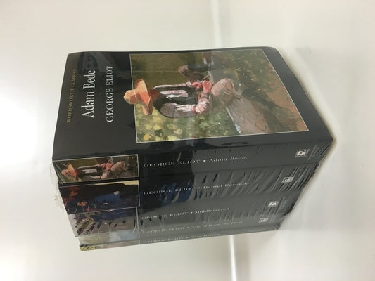 The Best of George Eliot by Eliot, George