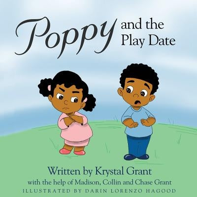 Poppy and the Play Date by Grant, Krystal