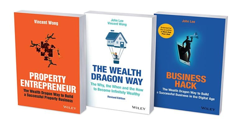 The Wealth Dragons Collection by Lee, John