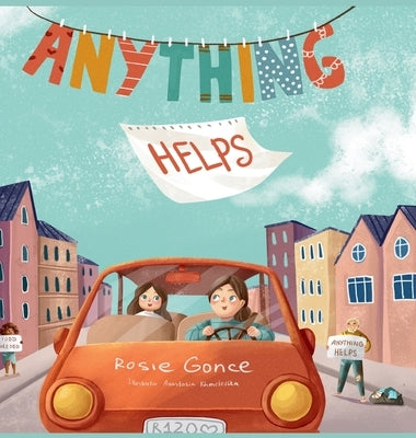 Anything Helps by Gonce, Rosie