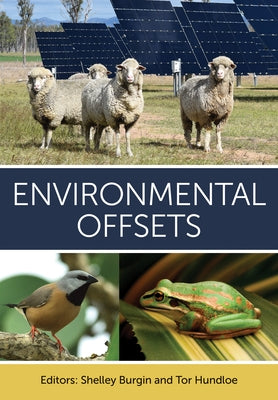 Environmental Offsets by Burgin, Shelley