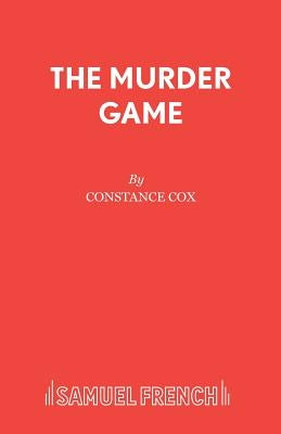 The Murder Game by Cox, Constance
