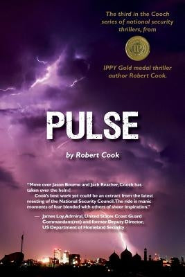 Pulse by Cook, Robert