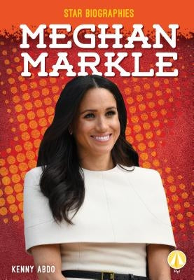 Meghan Markle by Abdo, Kenny