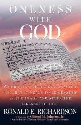Oneness with God by Richardson, Ronald