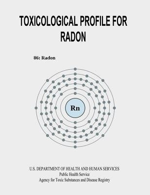 Toxicological Profile for Radon by Human Services, U. S. Department of Heal