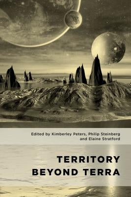 Territory Beyond Terra by Peters, Kimberley