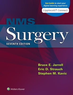 Nms Surgery by Jarrell, Bruce