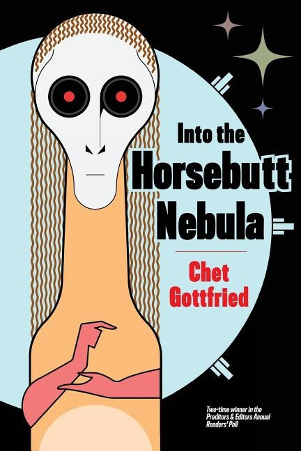Into the Horsebutt Nebula by Gottfried, Chet