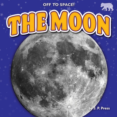 The Moon by Press, J. P.