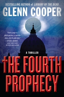 The Fourth Prophecy by Cooper, Glenn