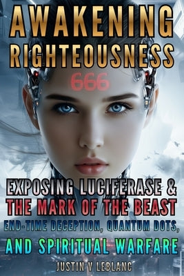 Awakening Righteousness: Exposing Luciferase, 666 & the Mark of the Beast: End-Time Deception, Quantum Dots, and Spiritual Warfare by LeBlanc, Justin V.
