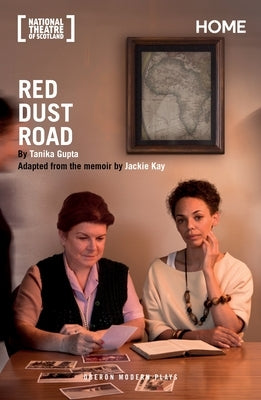 Red Dust Road by Kay, Jackie