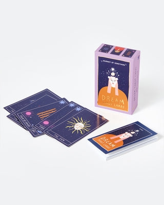 Dream Tarot Cards - Spiritual & Intuitive Card Set for Beginners & Experienced Readers by Something, Journey Of