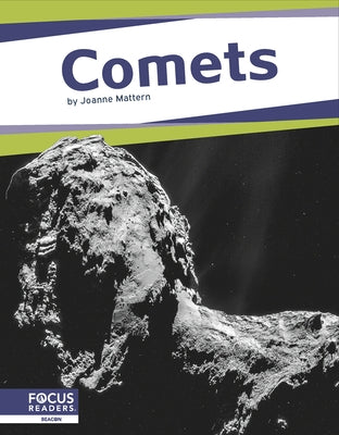 Comets by Mattern, Joanne