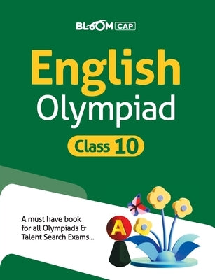 Bloom CAP English Olympiad Class 10 by Jaiswal, Vaishali