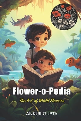 Flower-o-Pedia: The A-Z of World Flowers by Gupta, Ankur