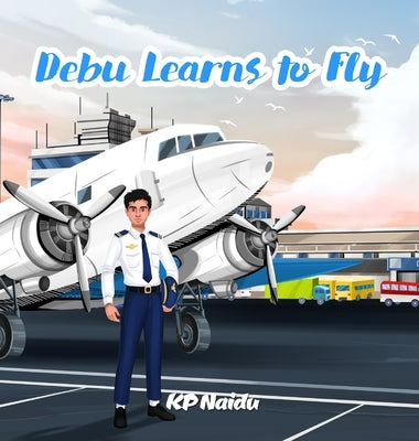 Debu Learns to Fly by Naidu, Kp