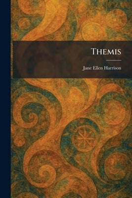 Themis by Harrison, Jane Ellen