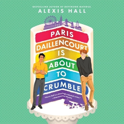 Paris Daillencourt Is about to Crumble by Hall, Alexis